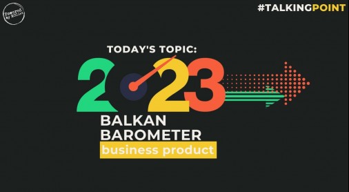 Barometri i Ballkanit 2023: 70% e bizneseve nuk i shohin ndryshimet klimatike si shqetësim domethënës