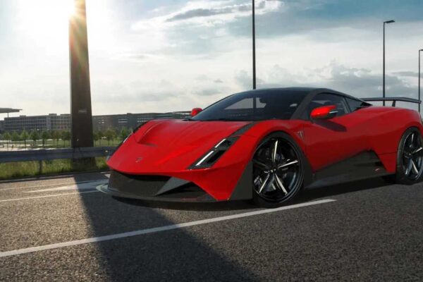 Illyrian Pure Sport Wants To Be The First Albanian Supercar