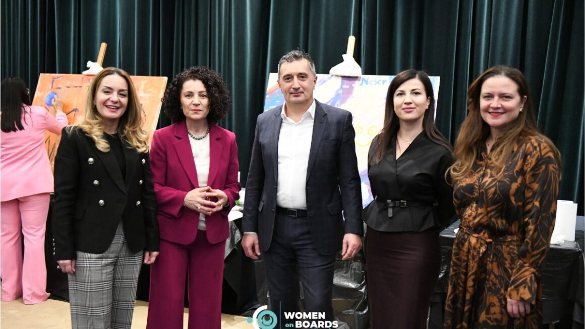 Women on Boards Albania starts it’s journey on women empowerment in Albania