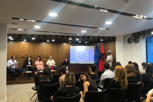 Finalja e Women Startup Competition Albania, 10 startupet që prezantuan