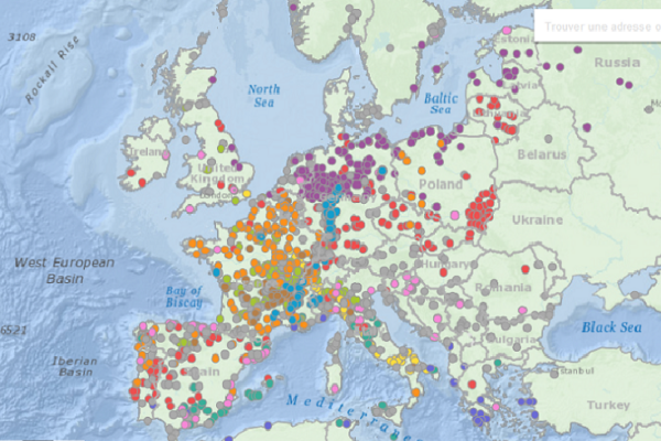 Don’t miss the chance to visit different certified cultural routes from European Commission