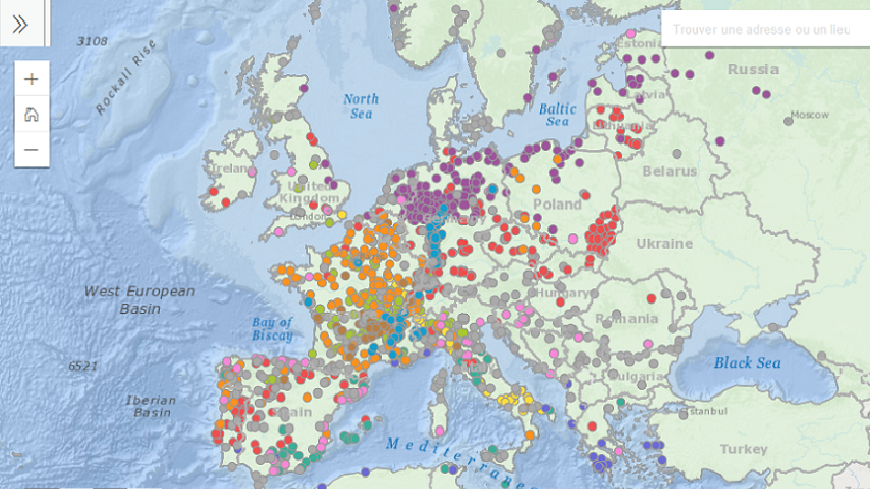 Don’t miss the chance to visit different certified cultural routes from European Commission