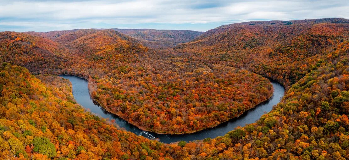 Laurel Highlands Scenic Byway, Pennsylvania 