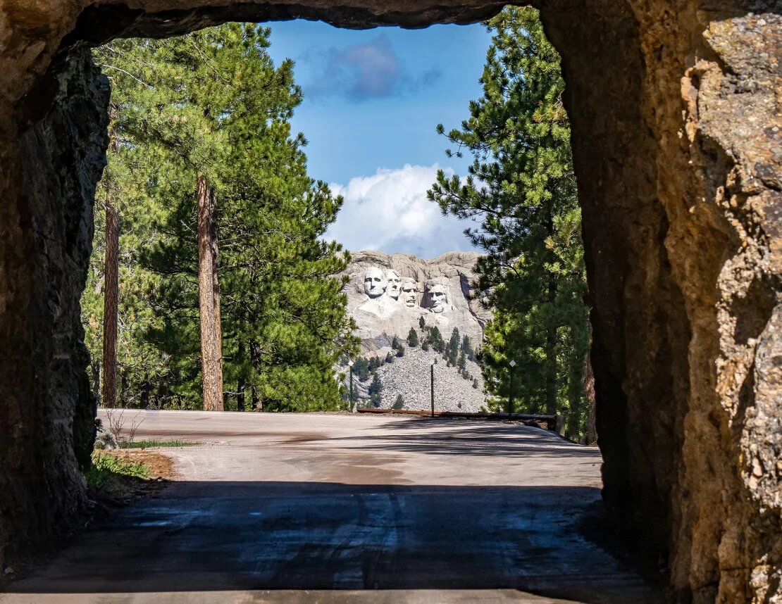 Peter Norbeck National Scenic Byway, South Dakota 