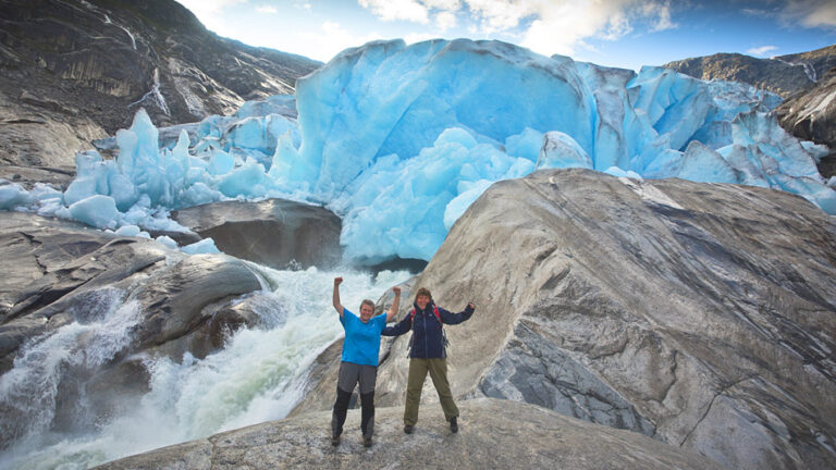 Niegardsbreen