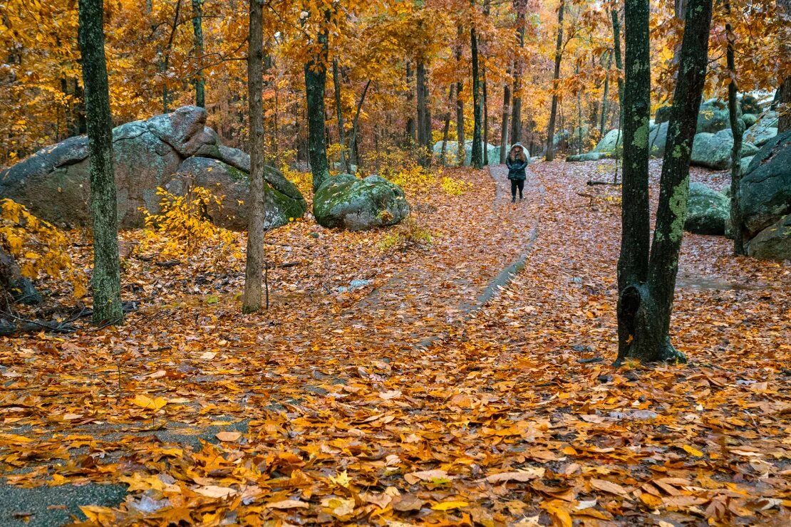 Ozark Run Scenic Byway, Missouri 