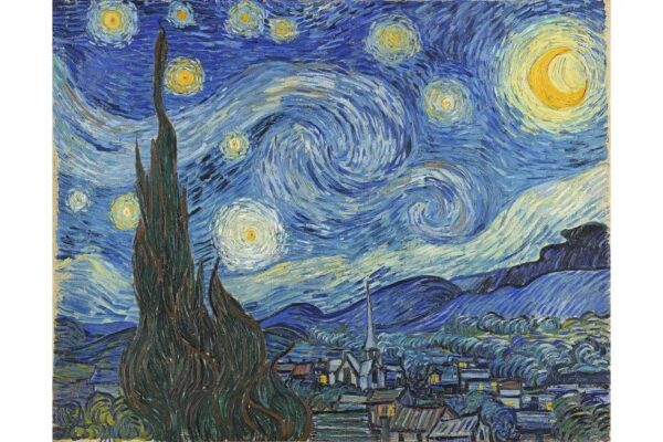 Një teori shkencore përputhet me elementet e artit të Van Gogh, sipas një zbulimi të fundit