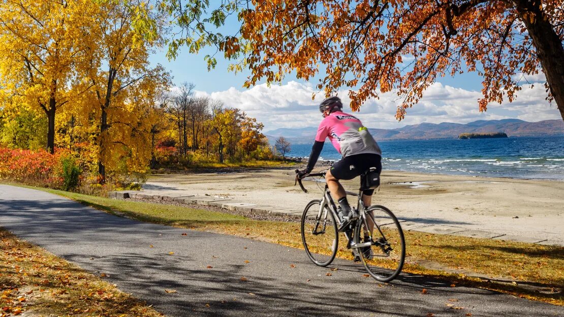 Lake Champlain Byway, Vermont 