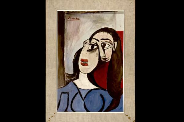 Piktura e gjetur nga tregtari i mbeturinave në bodrum është nga Pablo Picasso, pohojnë ekspertët