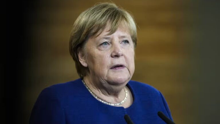 Angela Merkel