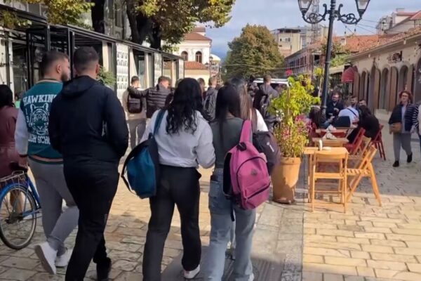 Shqipëri, shtohen rastet e përdorimit të dhunës mes të miturve