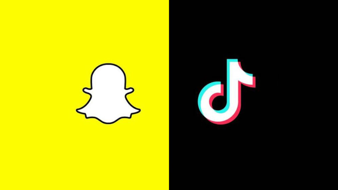 Filtra mbrojtës ose mbyllje për TikTok-un e SnapChat-in