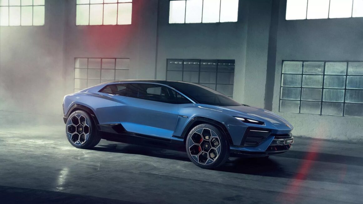 Lamborghini vonon lançimin e modelit të parë elektrik deri në vitin 2029