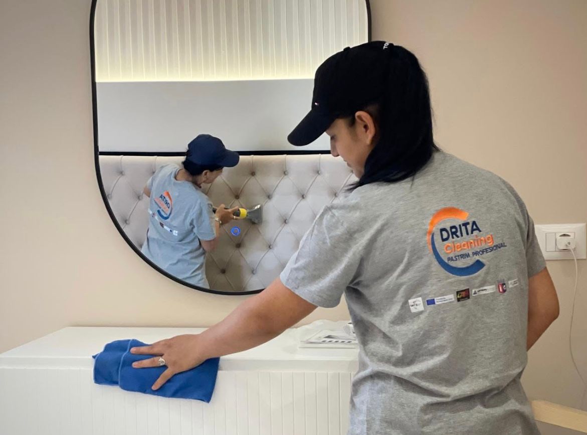 Shërbime Pastrimi DRITA- Cleaning Services