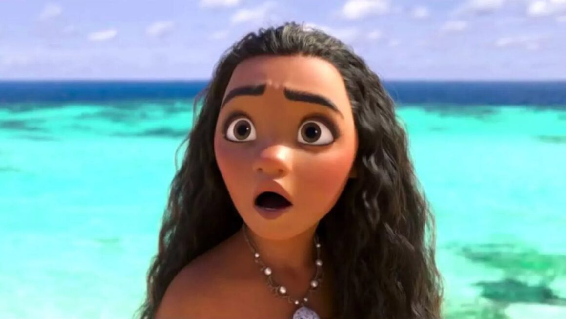 Pse Disney po përballet me një paditje për “Moana 2”