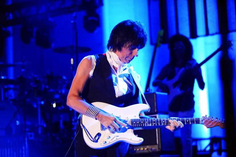 Jeff Beck