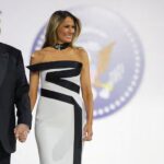 Donald Trump dhe Melania Trump