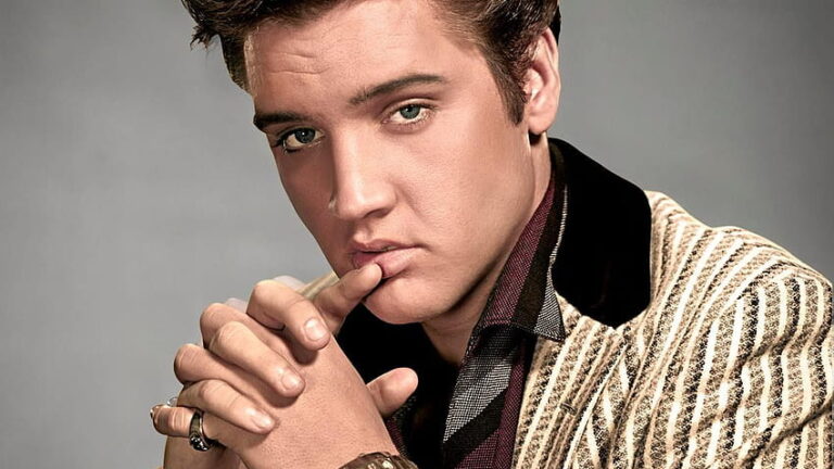 Elvis Presley