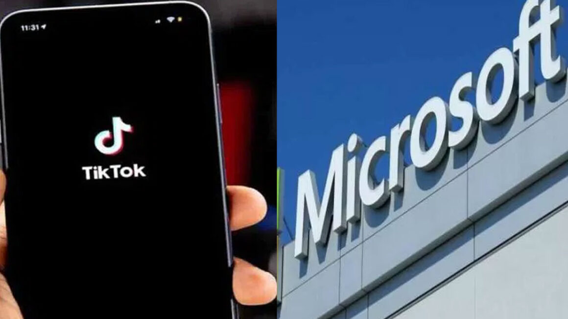 Trump: Microsoft-i në bisedime për blerjen e TikTok-ut