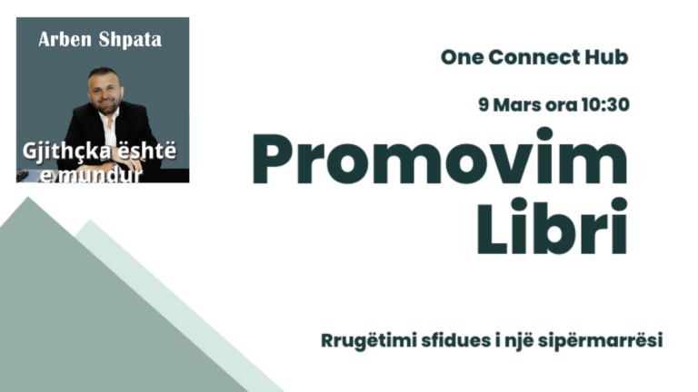 promovim libri