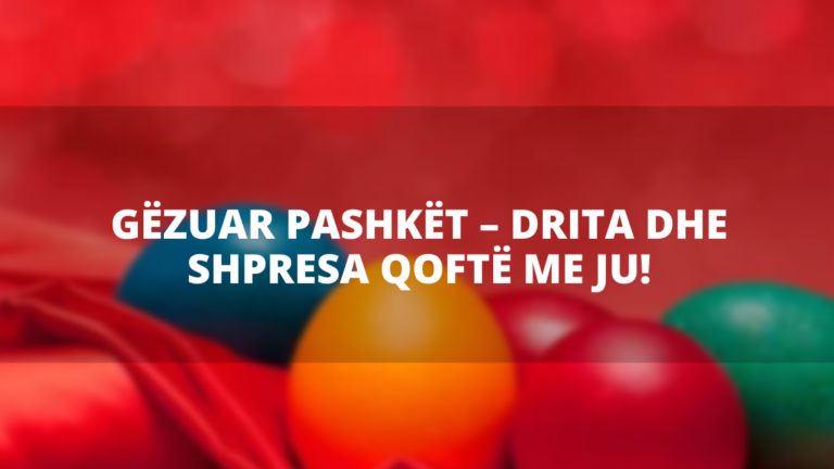 Pashkët
