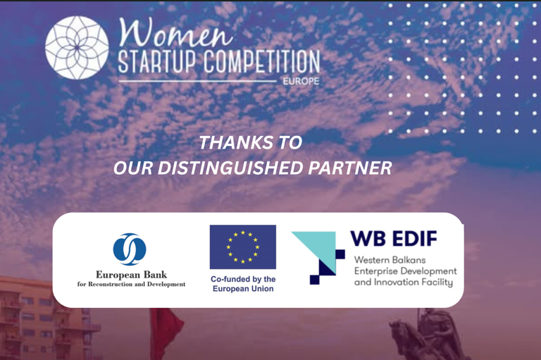 Për të tretin vit BERZH mbështet qendrën Kallz në përgatitjen e startupeve për Women Startup Competition Albania