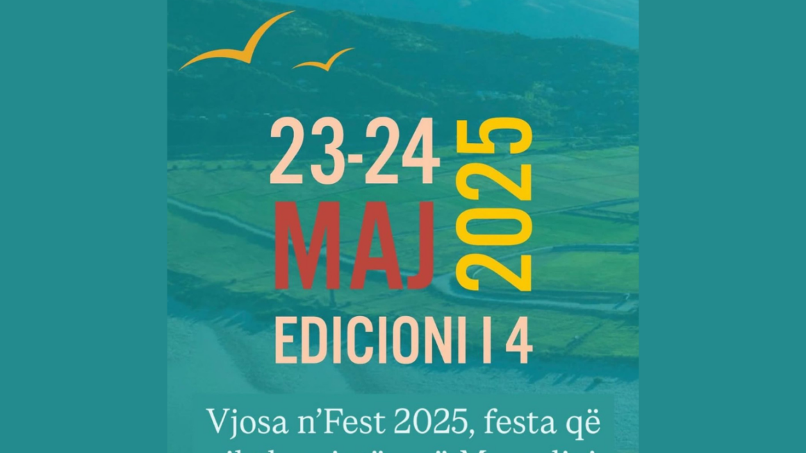 Vjosa n’Fest 2025: Festa që rikthen jetën në Memaliaj