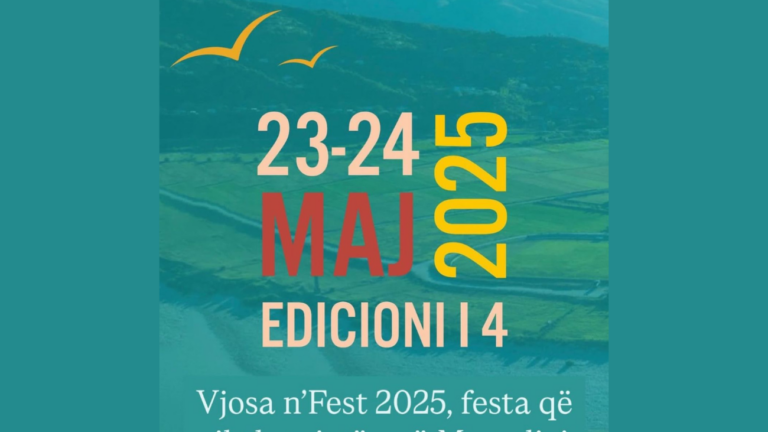 Vjosa n`Fest