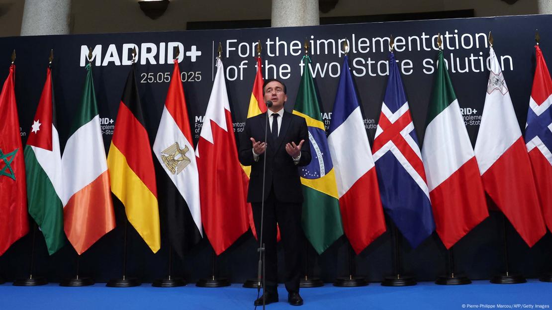 Spanja pret vende europiane dhe arabe për të rritur presionin ndaj Izraelit
