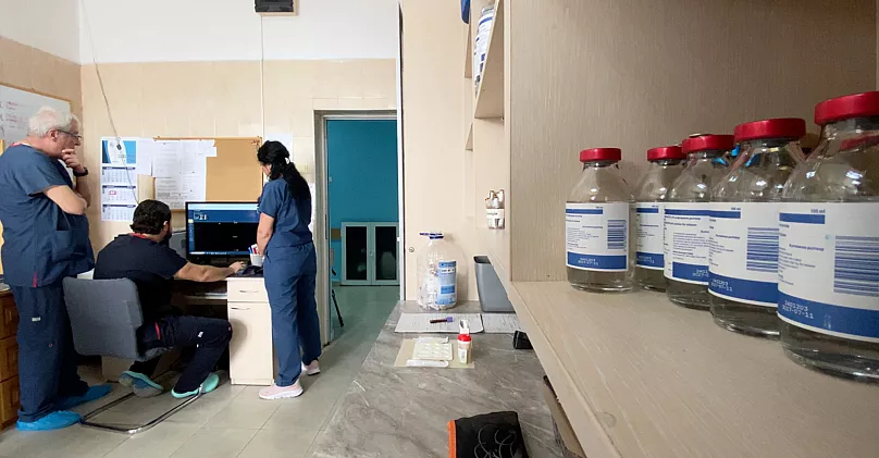 Evropa në plakje po përballet me mungesë serioze të stafit mjekësor