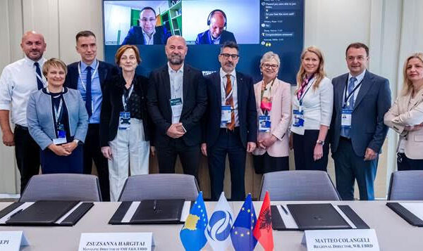 EBRD and ENEF II provide €25 million to Viva Fresh Kosovo to support expansion into Albania