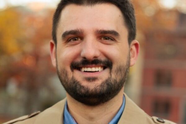 Solving Real Problems: A Conversation with Erblin Ribari
