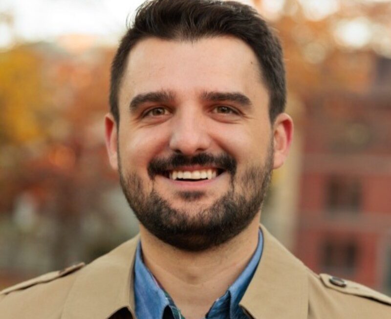 Solving Real Problems: A Conversation with Erblin Ribari