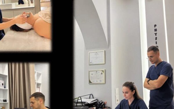 Fizioterapi e Specializuar & Estetikë Fytyre Vetëm në Recovery Clinic!