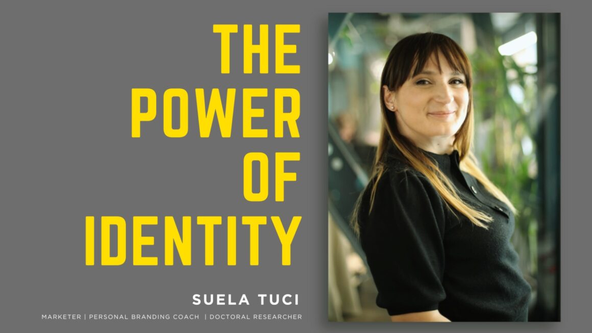 The Power of Identity. Why Your Personal Professional Brand DNA is the Core of Everything You Do