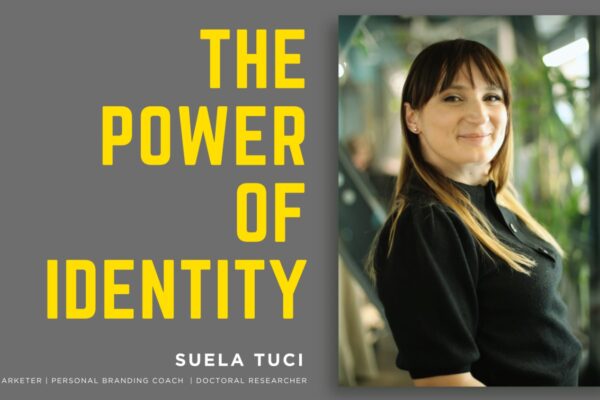 The Power of Identity. Why Your Personal Professional Brand DNA is the Core of Everything You Do