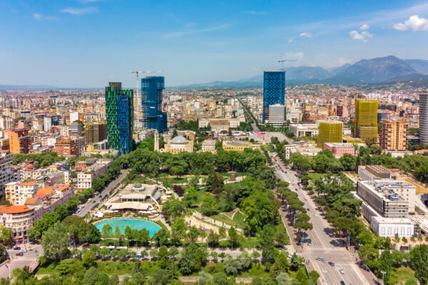 Raporti, Tirana një ndër destinacionet urbane me rritjen më të shpejtë në kontinent