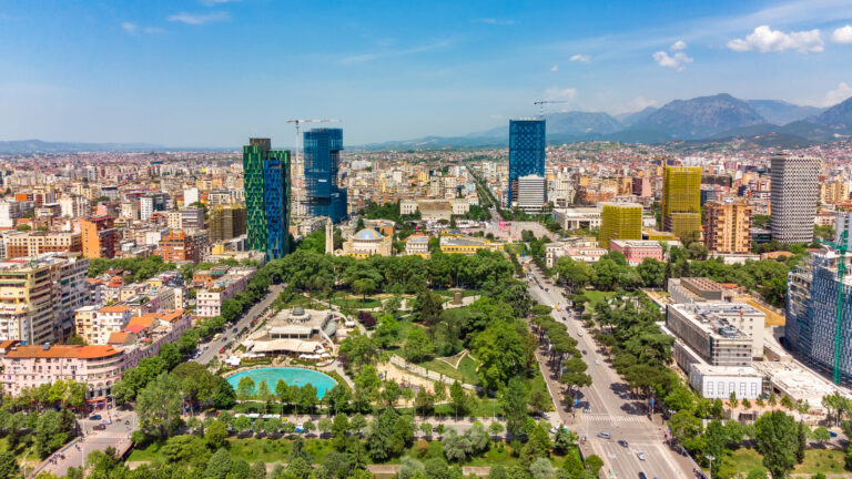 Tirana