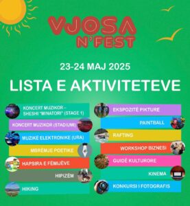 Vjosa n`Fest