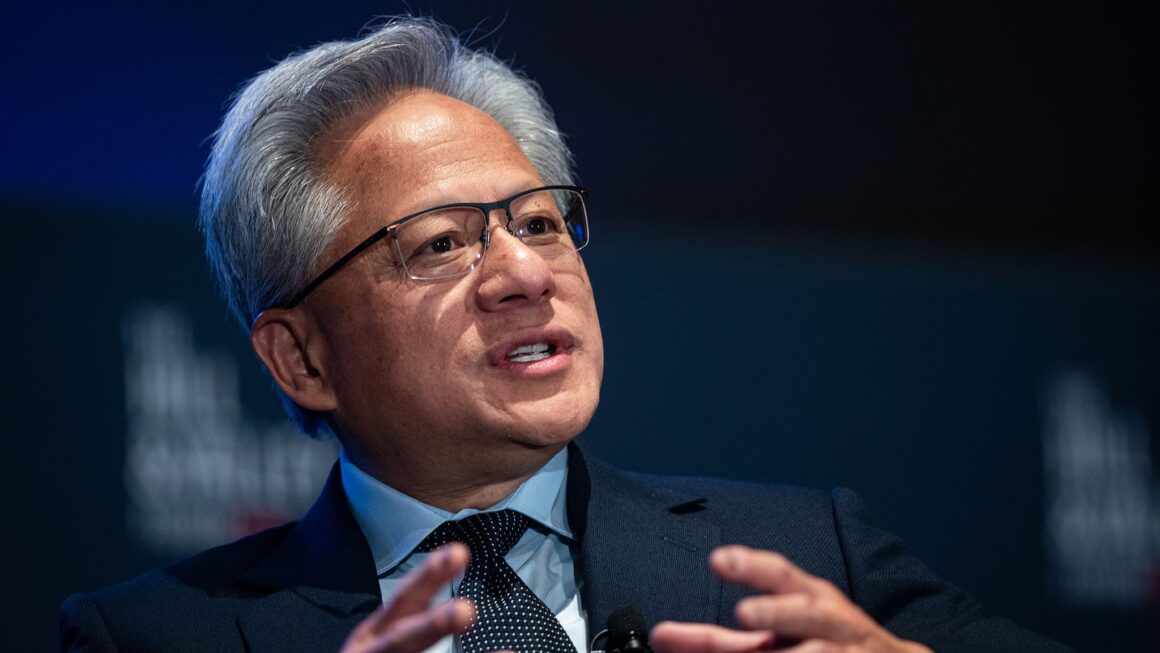 Nvidia CEO: If I were a student today, here’s how I’d use AI to do my job better—it ‘doesn’t matter’ the profession