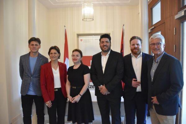 Diaspora Economic Forum- One Project, One Purpose