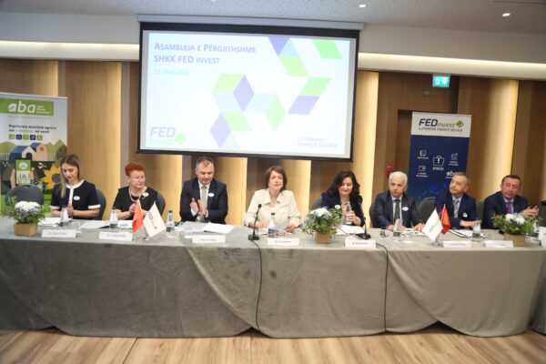 FED Invest, e shtrirë në Shqipëri përmes inovacionit dhe rrjetëzimit