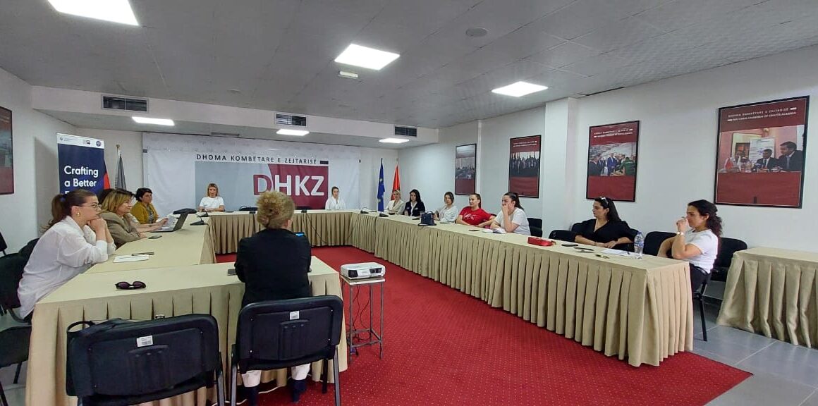 SIGMA mbështet gratë sipërmarrëse përmes programit “Women Startup Competition”
