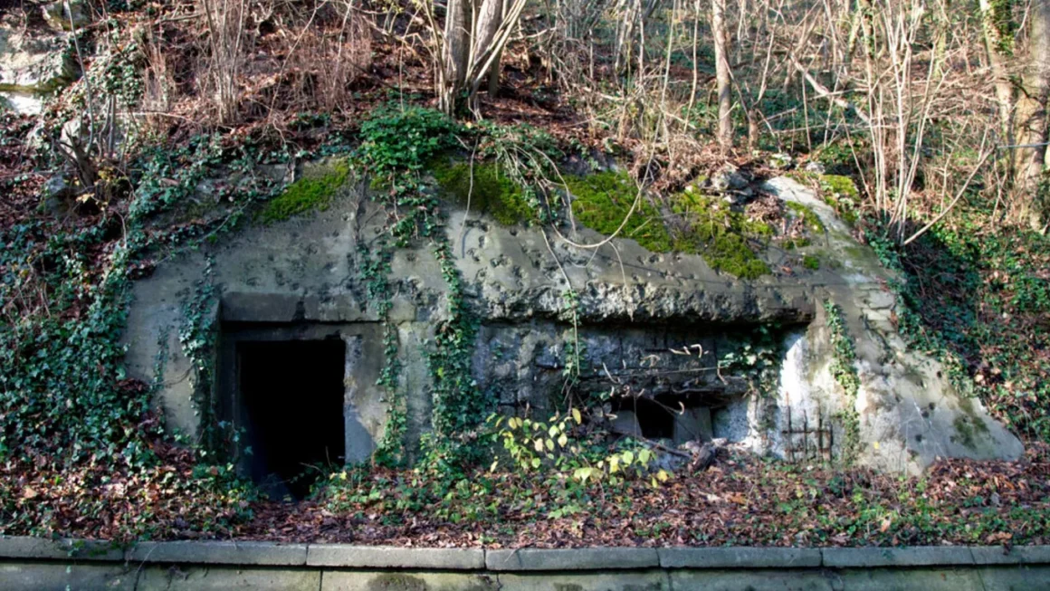 Zvicra ringjall bunkerët e kohës së luftës mes shqetësimeve të shtuara për sigurinë