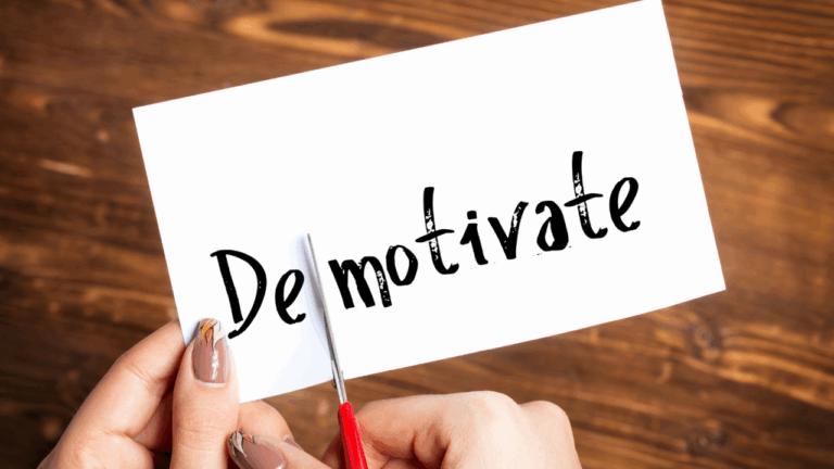 demotivim
