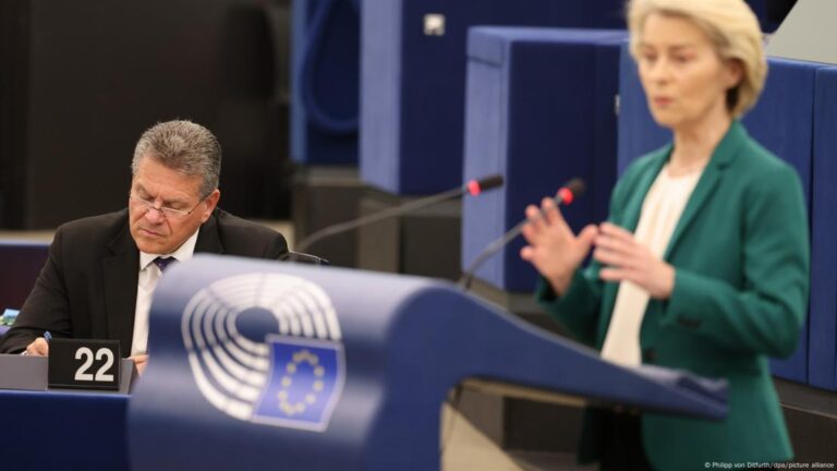 von der Leyen