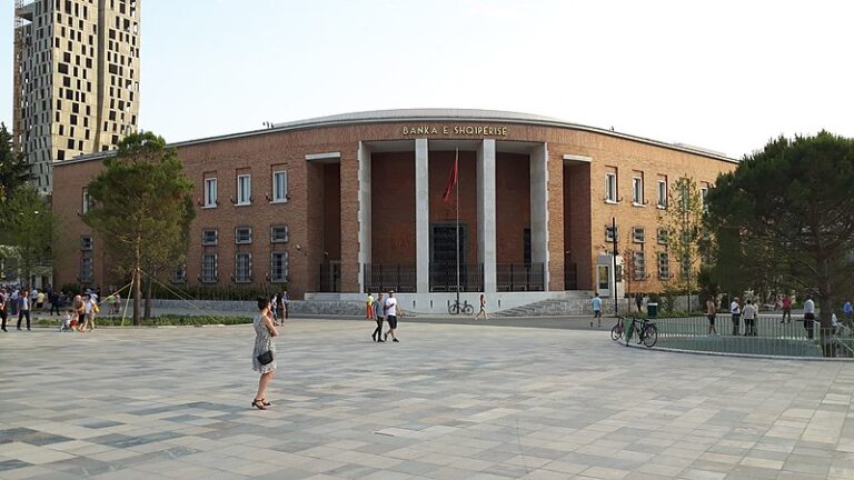 Banka e Shqipërisë