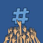 hashtag
