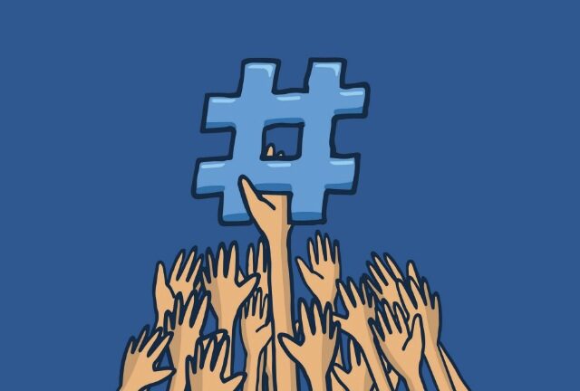 hashtag