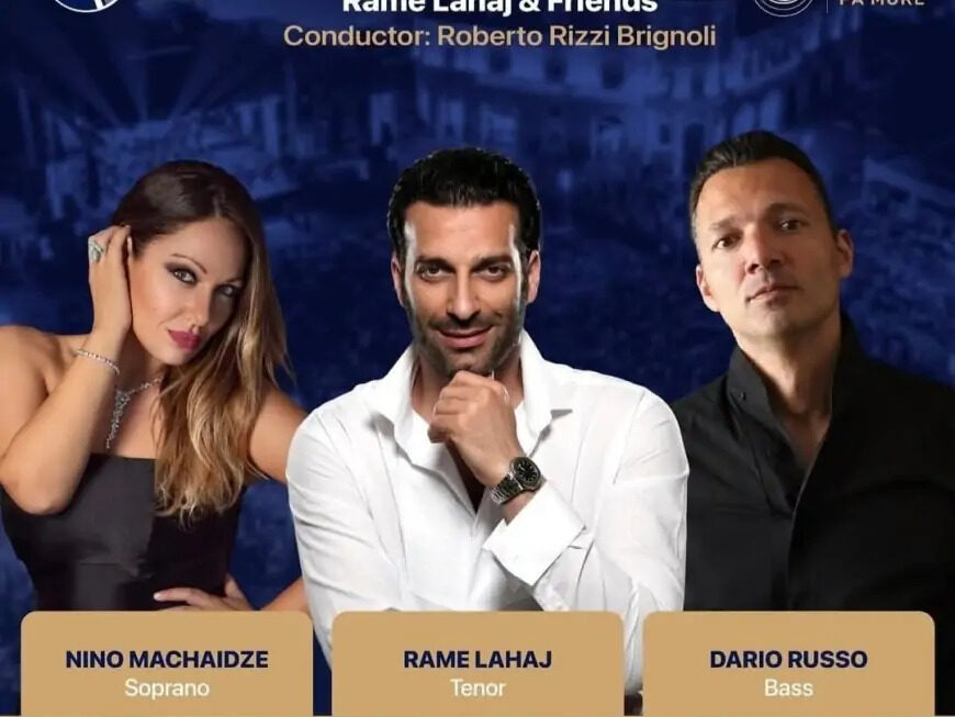 Rame Lahaj International Opera Festival në një bashkëpunim historik me Orkestrën Simfonike të RTSH